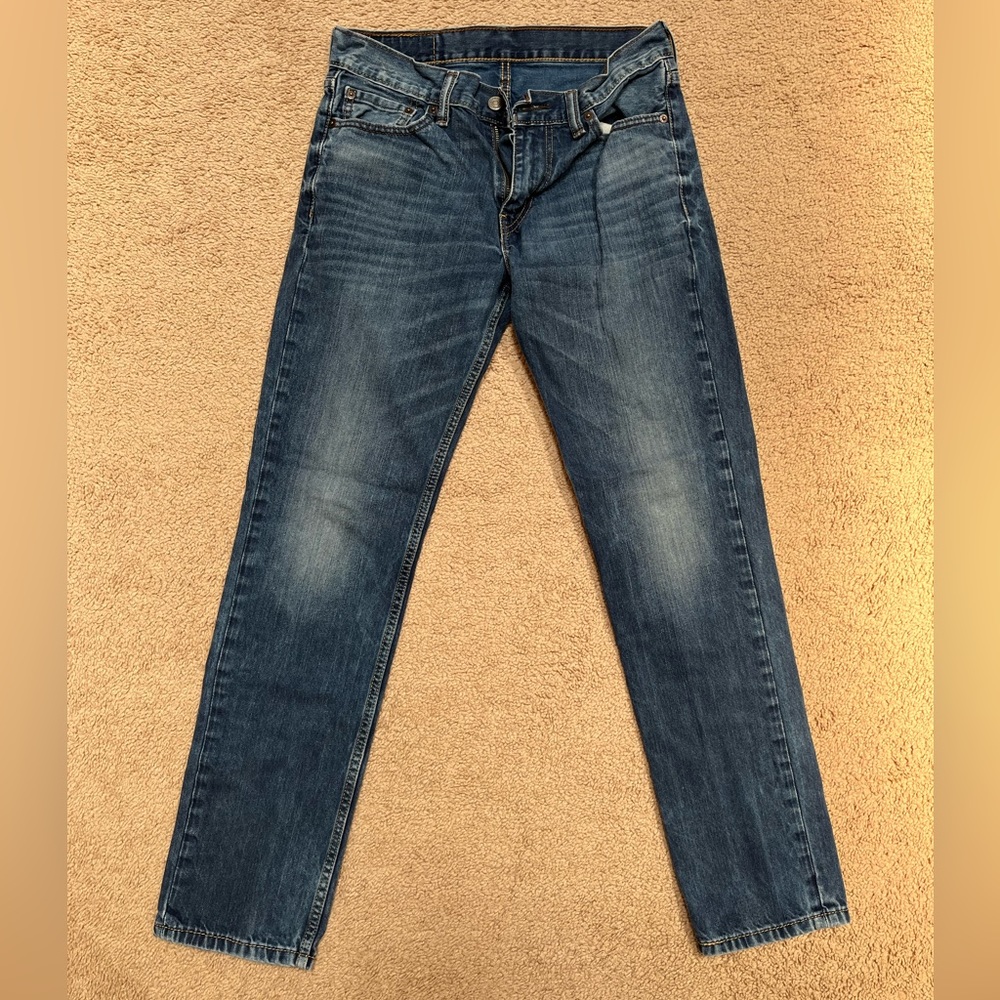 Levi’s 511 30x32 100% cotton